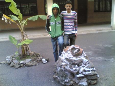 jilo and my